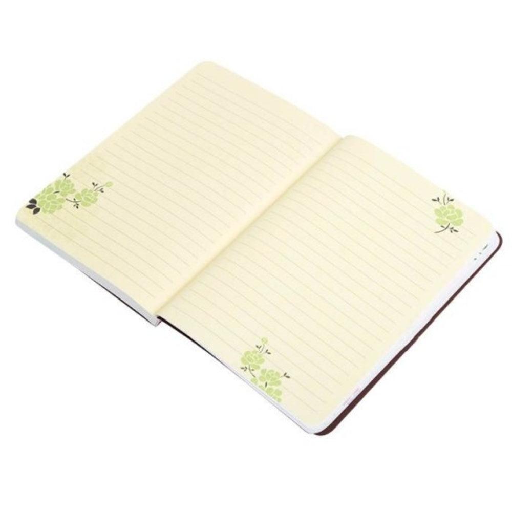 Initial K Personalised Notebook Gift