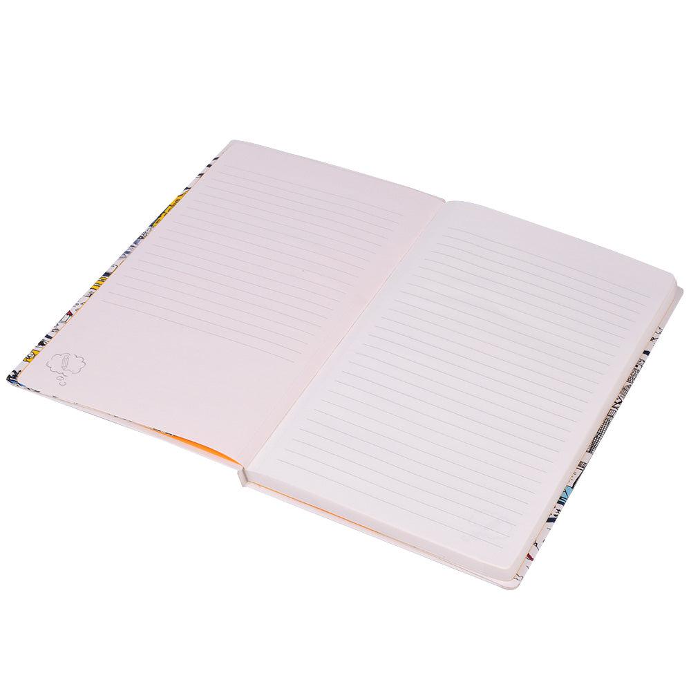 Voyager Travel Notebook