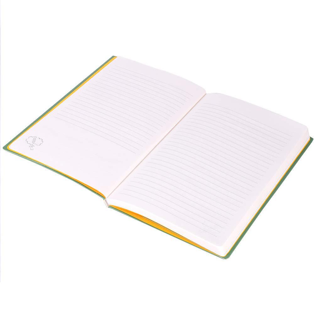 Happy Journey Travel Notebook