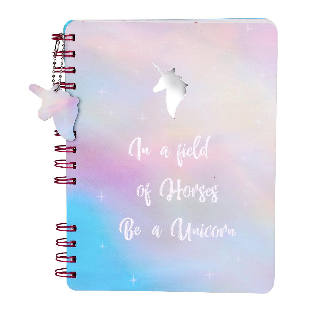 دفتر سلك يونيكورن