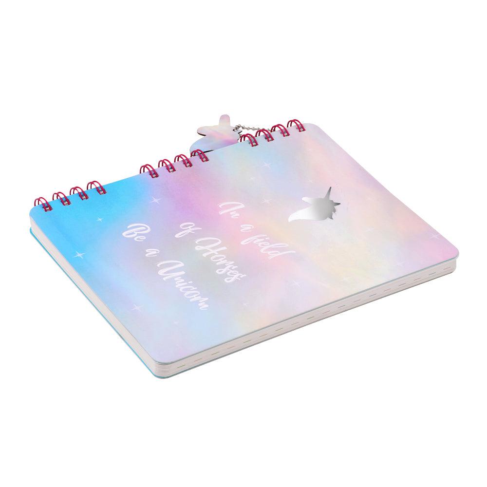 دفتر سلك يونيكورن