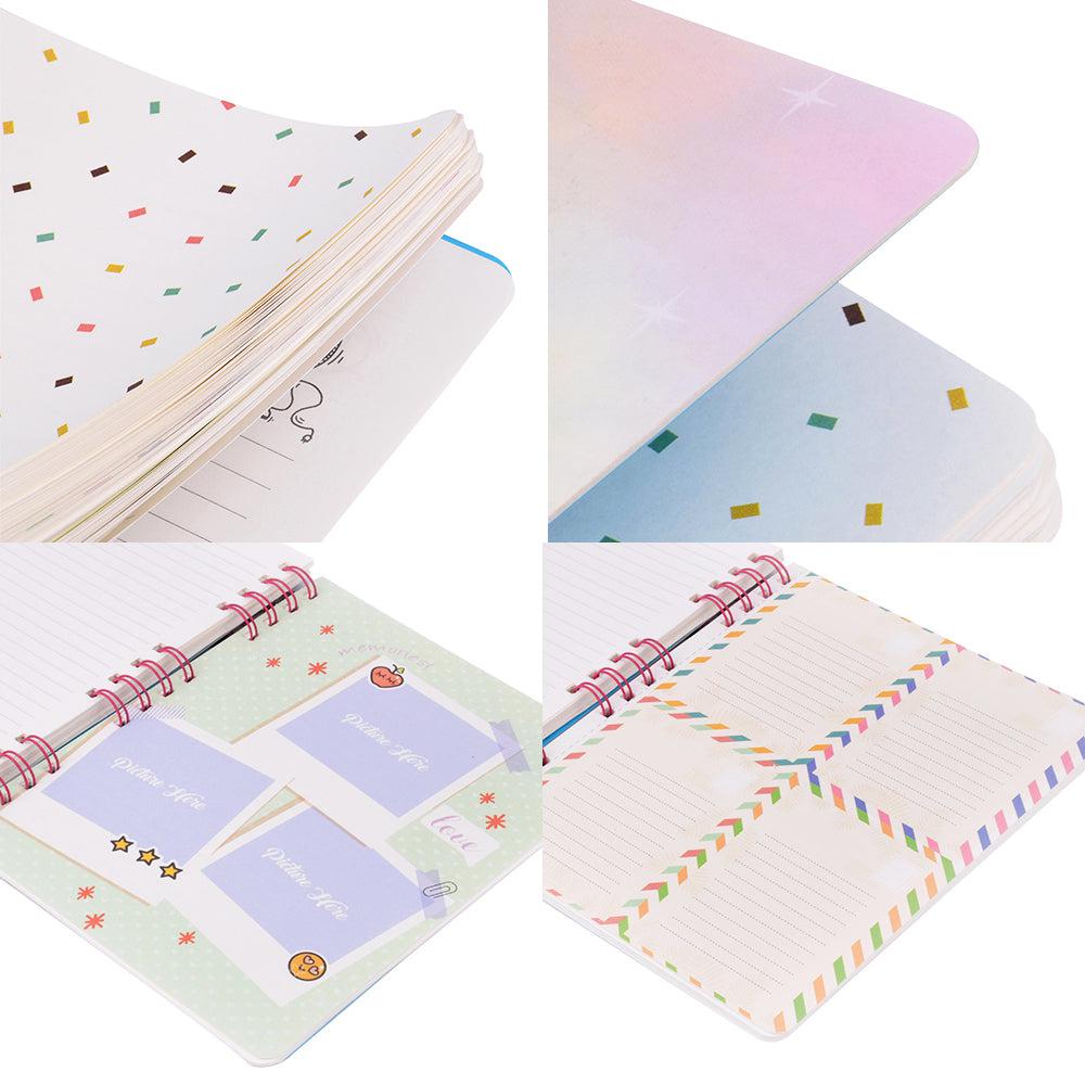 دفتر سلك يونيكورن