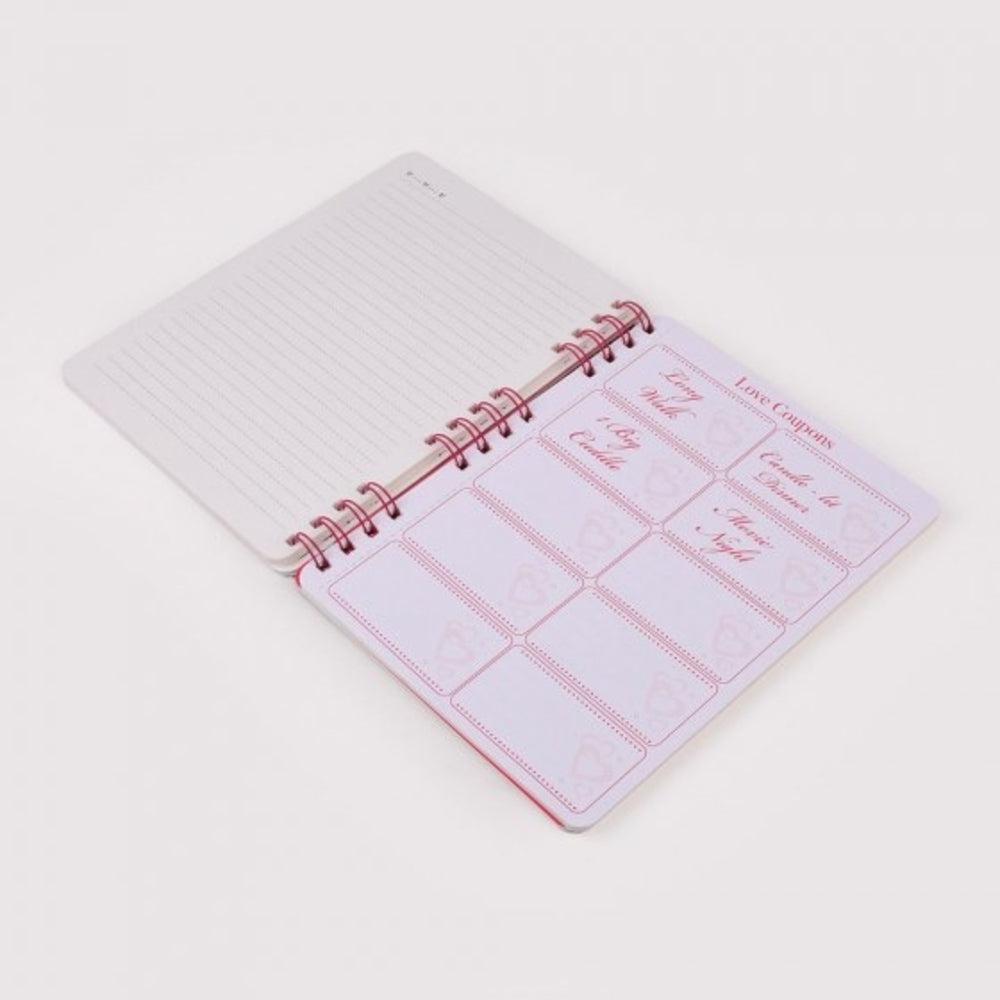 دفتر الحب والسعادة