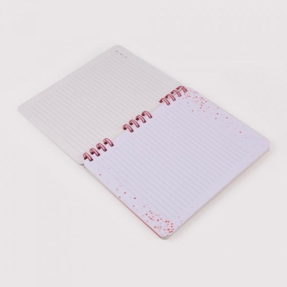 دفتر الحب والسعادة