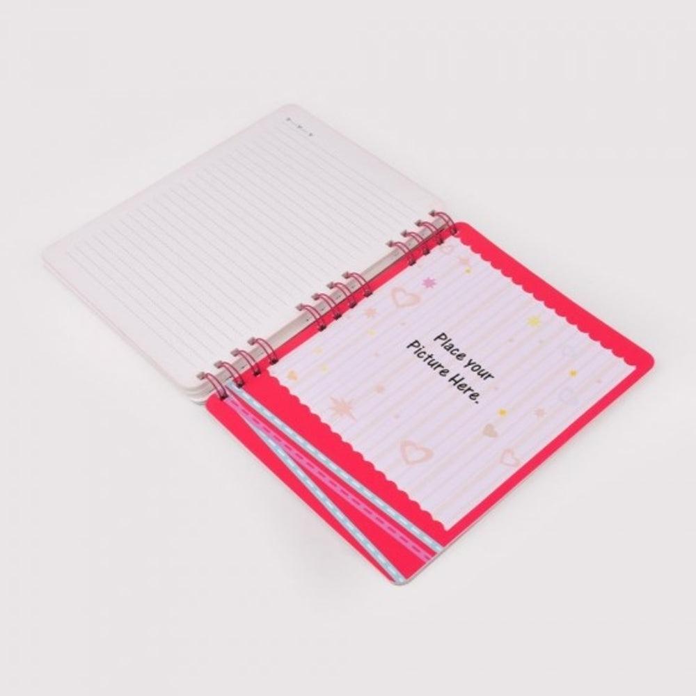 دفتر الحب والسعادة