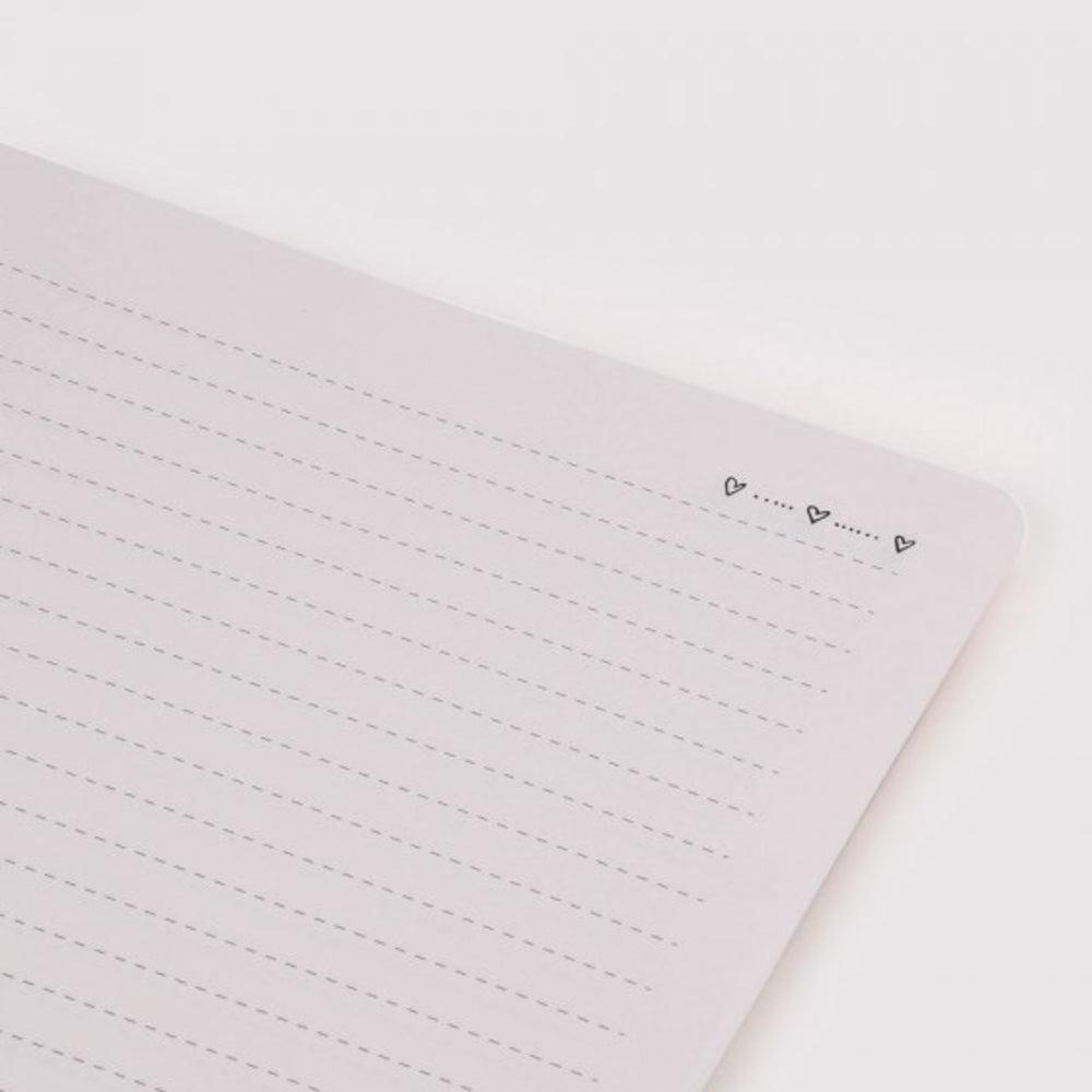 دفتر الحب والسعادة