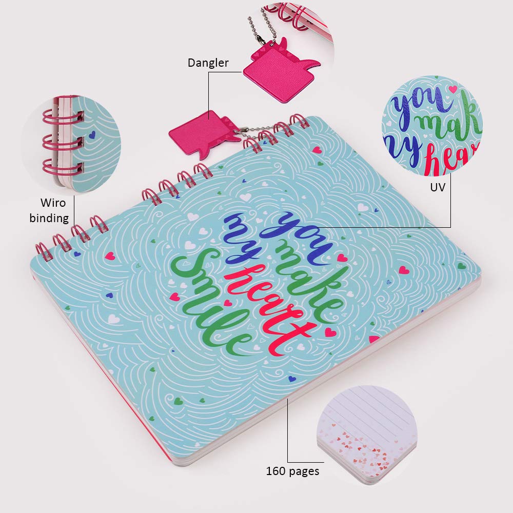 دفتر الحب والسعادة