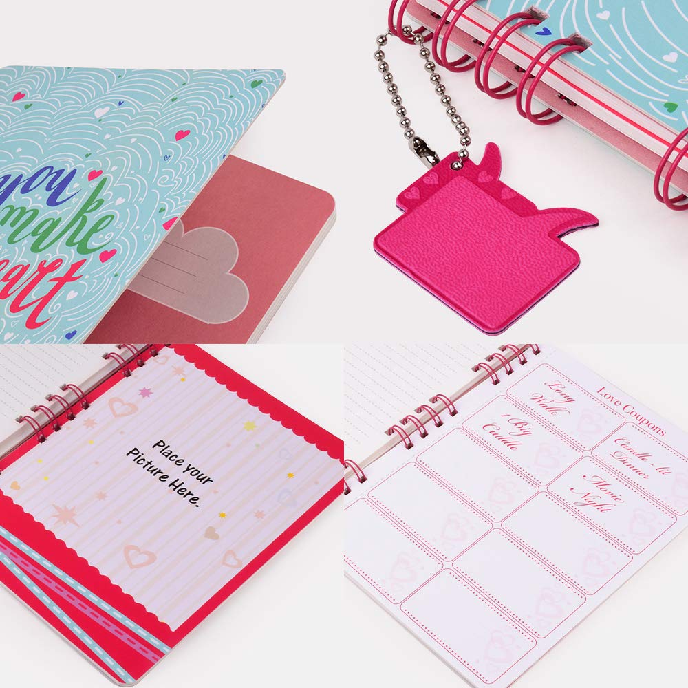 دفتر الحب والسعادة