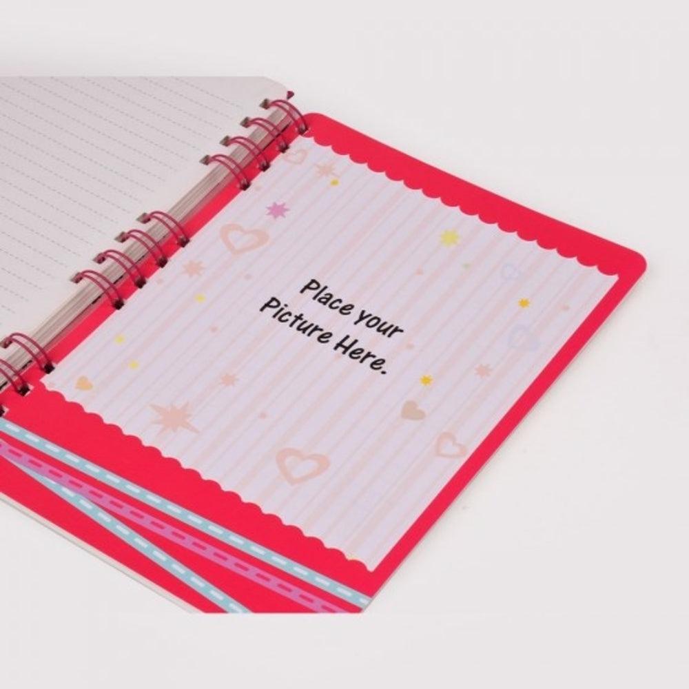 دفتر الحب والسعادة