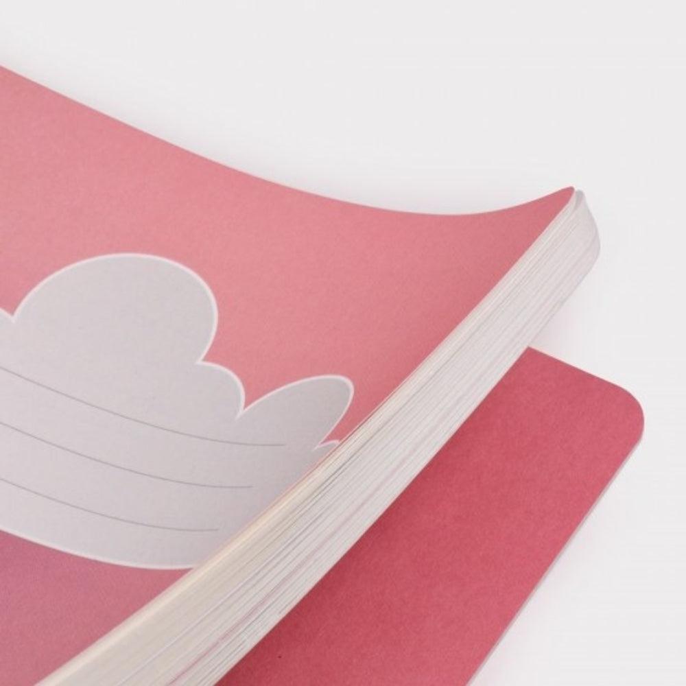 دفتر كل الحب سلك