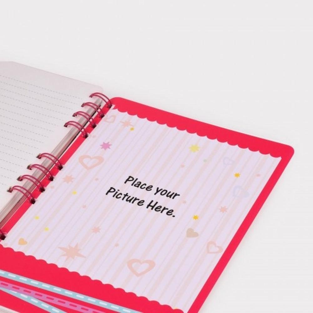 دفتر كل الحب سلك