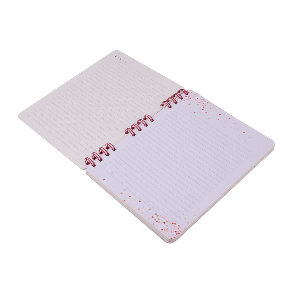 دفتر كل الحب سلك