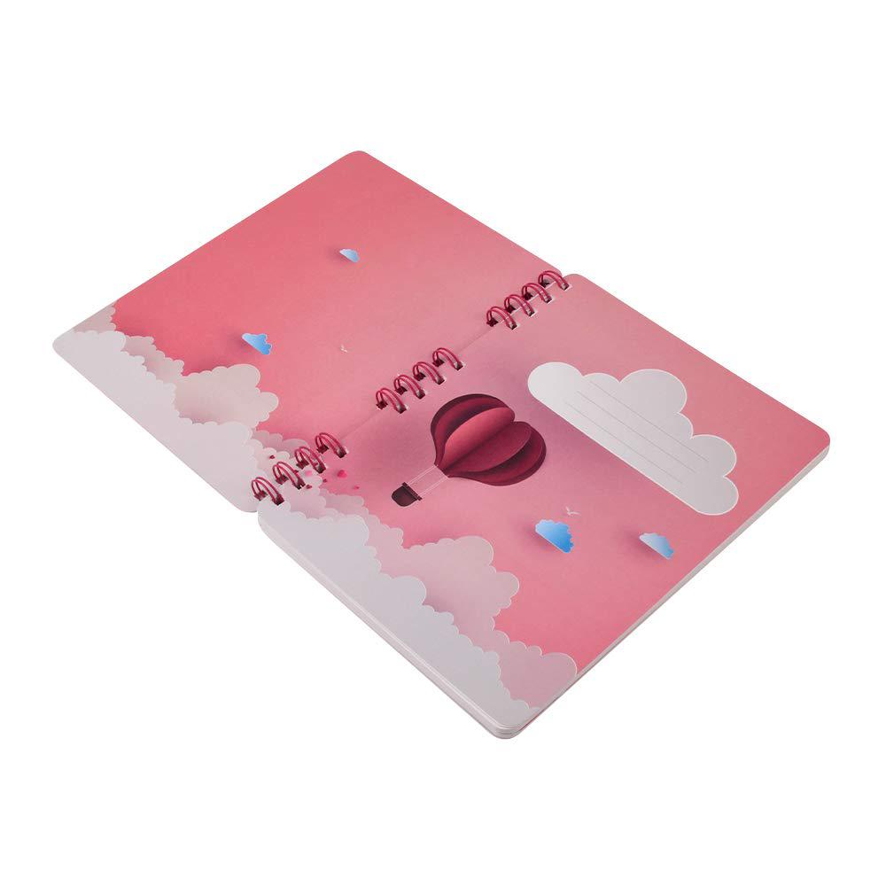 دفتر كل الحب سلك