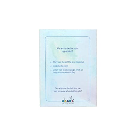 مجموعة من 12 بطاقة هدية مع مغلف - تصميم الكواكب