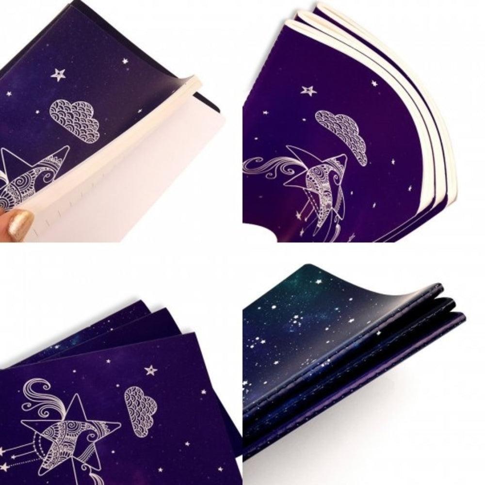 Beyond the Stars (Set of 3) Diaries