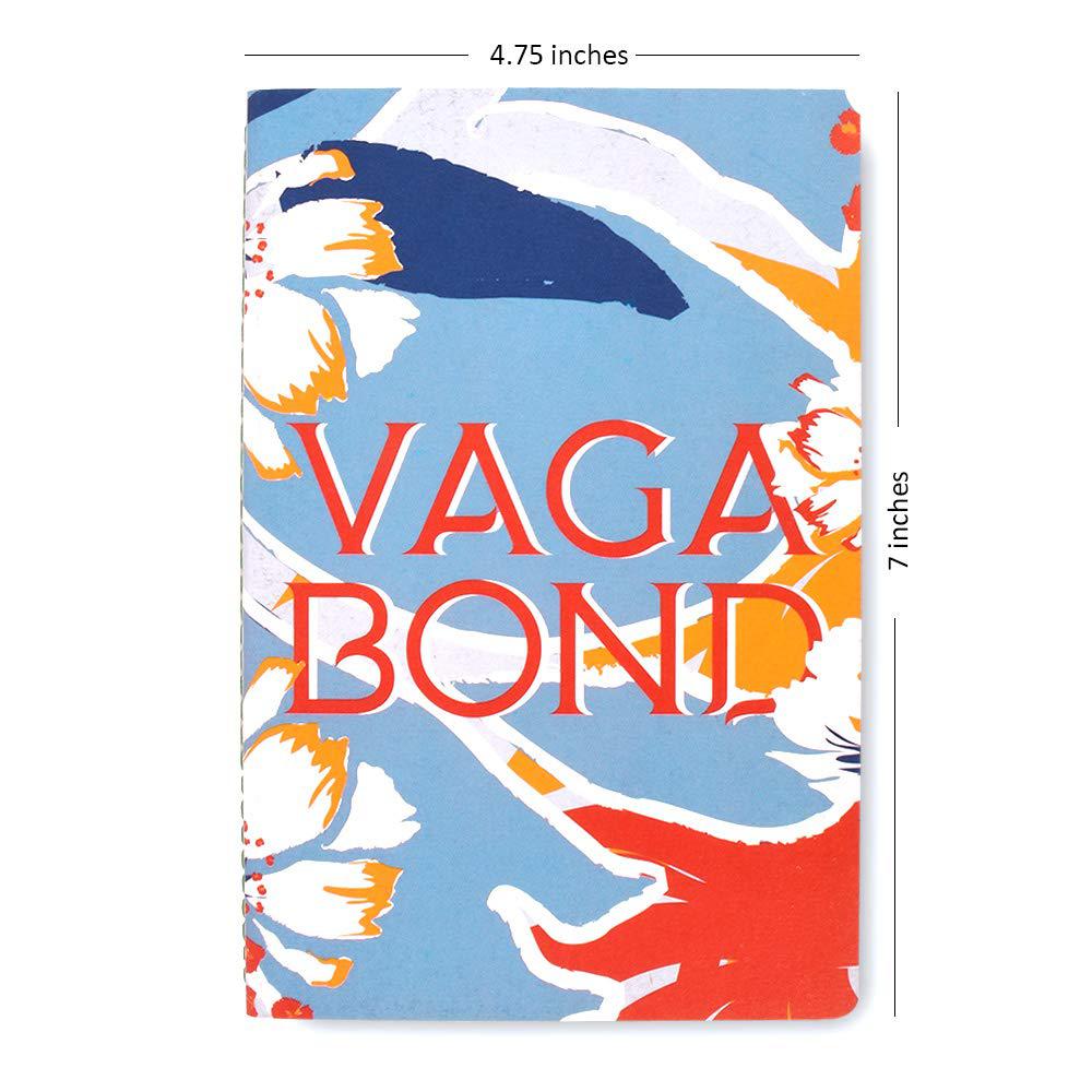 Nomad (Set of 3) Diary