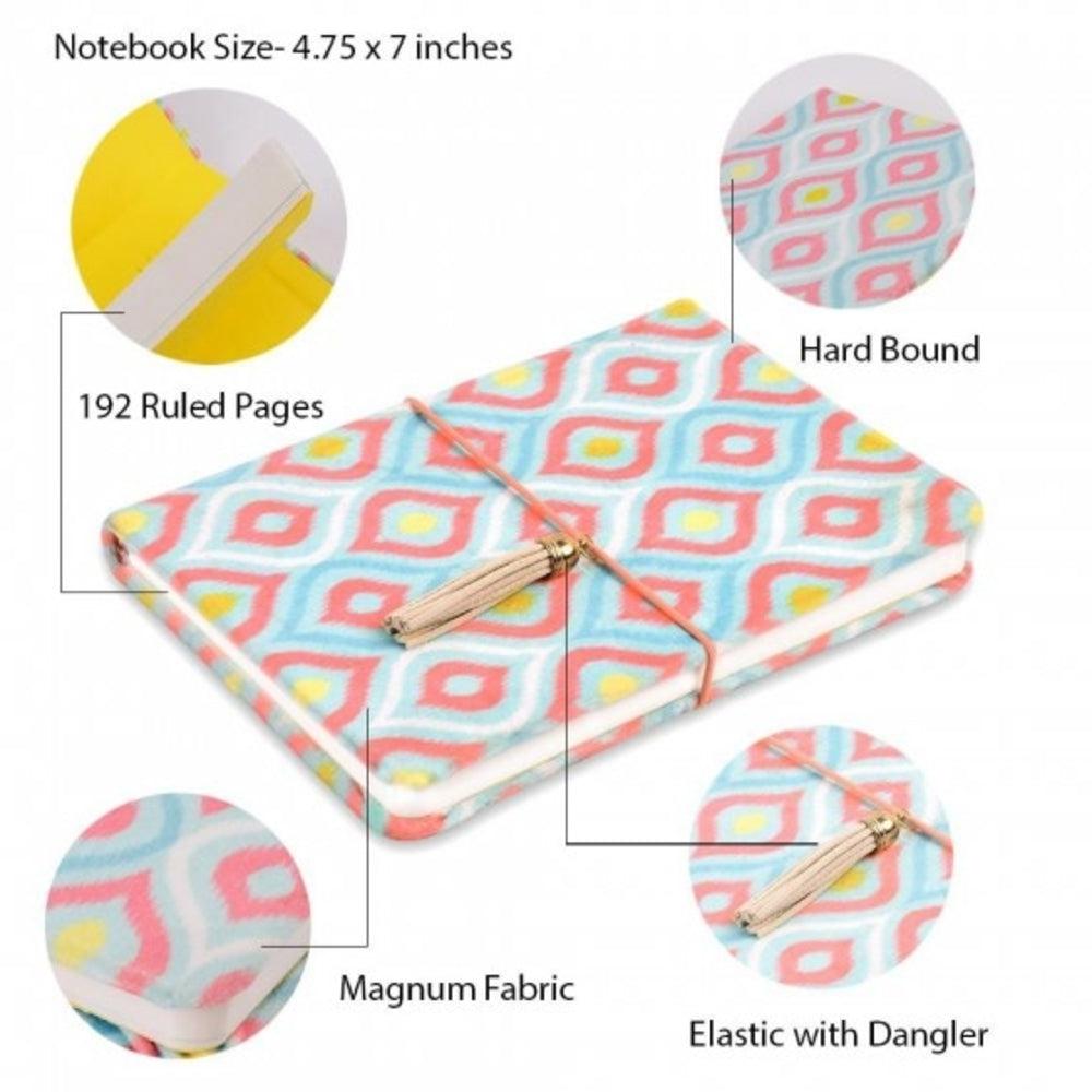 Royally Ethnic Designer Notebook