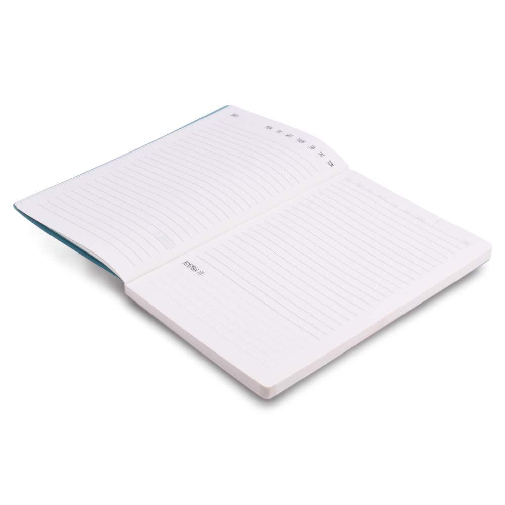 Secret Ingredient Twin Notebook (Set Of 2 Diaries)