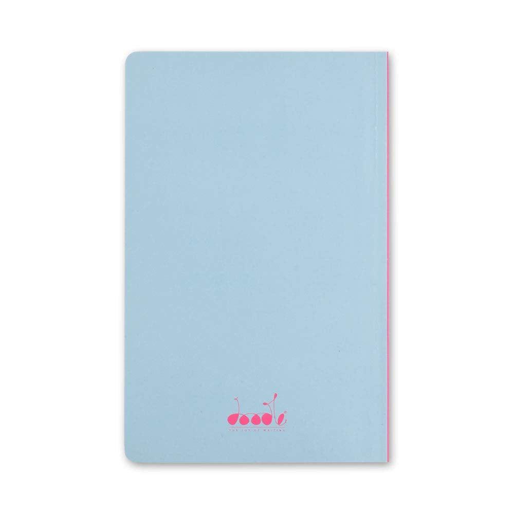 Happy Place Twin Diary (Set Of 2 Notebooks)