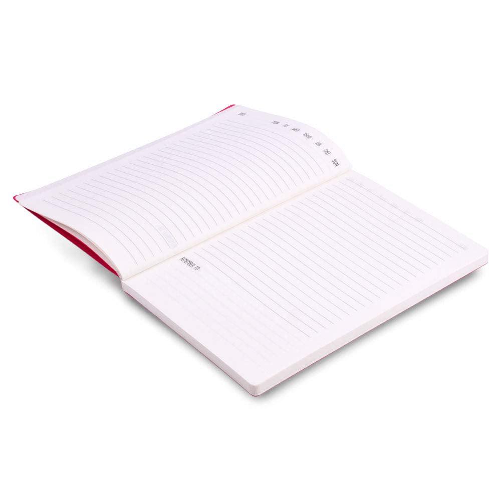 Happy Place Twin Diary (Set Of 2 Notebooks)