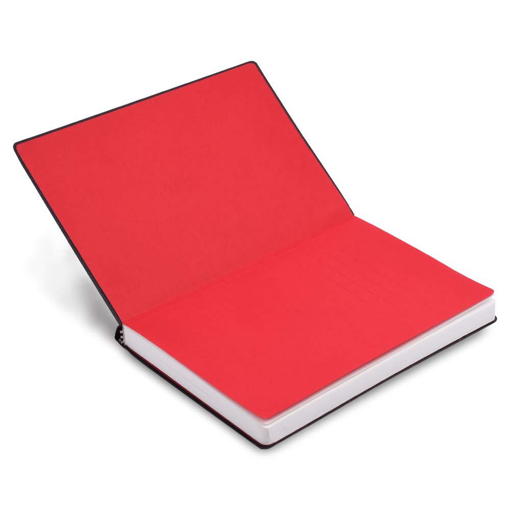 دفتر قلب الحب لون أسود