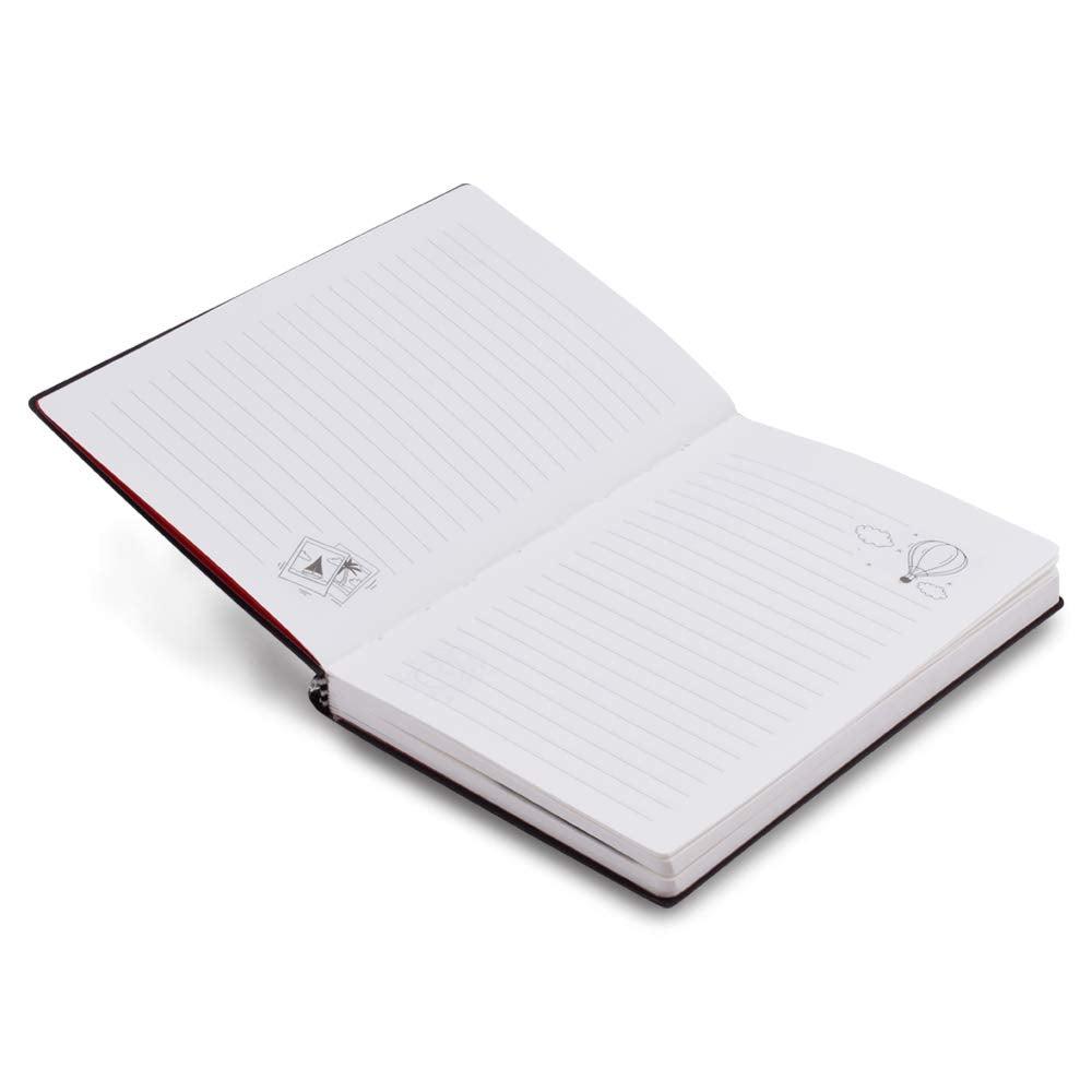 Beeping Love Notebook