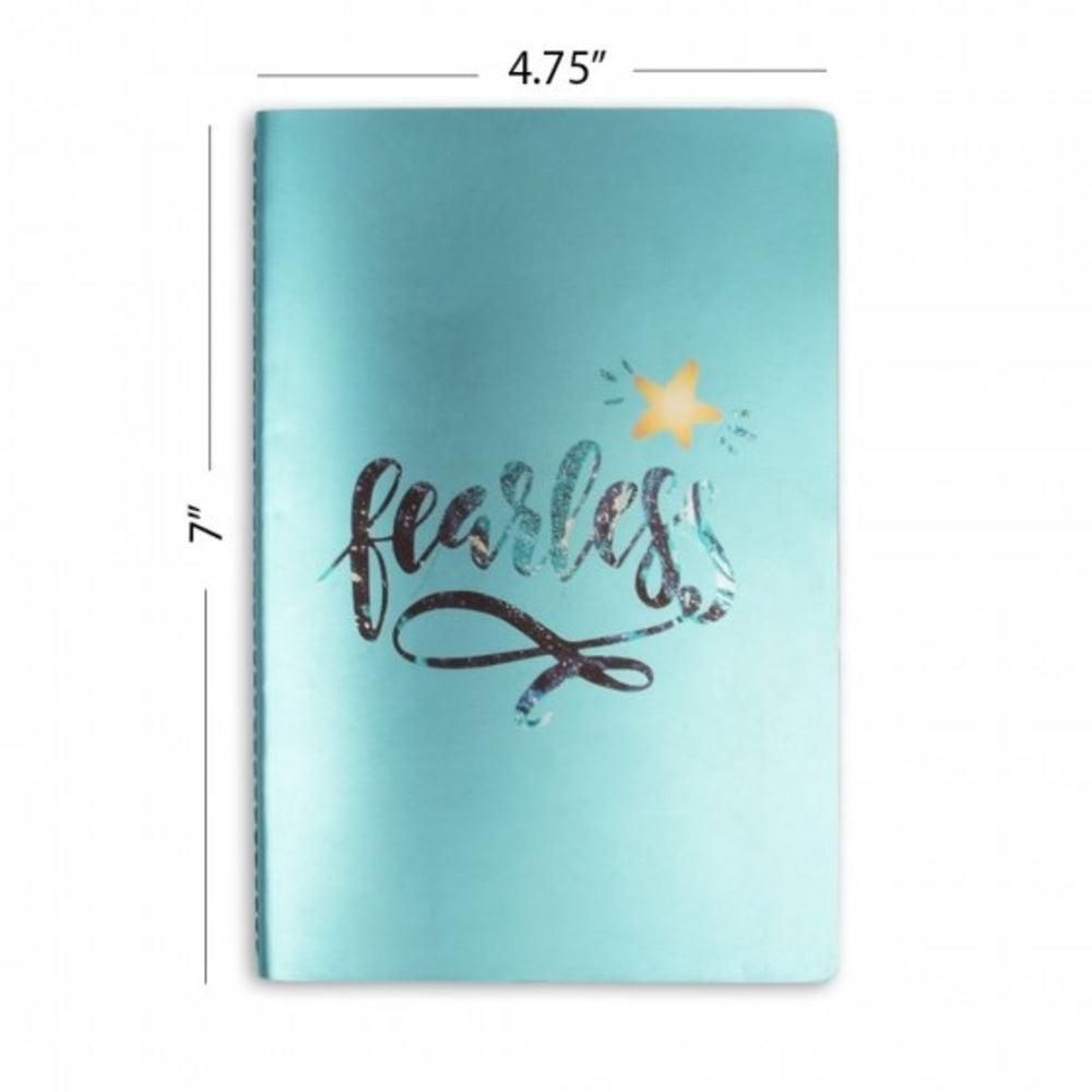 Fearless Swirls (Set of 3) Diary