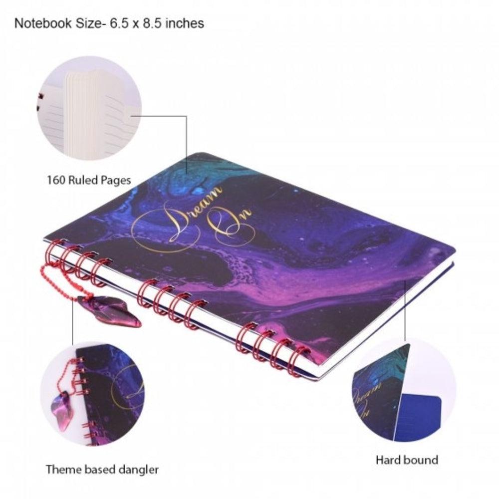دفتر Dream on Mineral Art