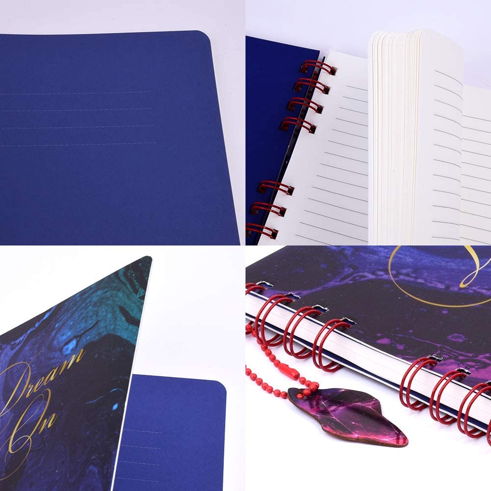 دفتر Dream on Mineral Art