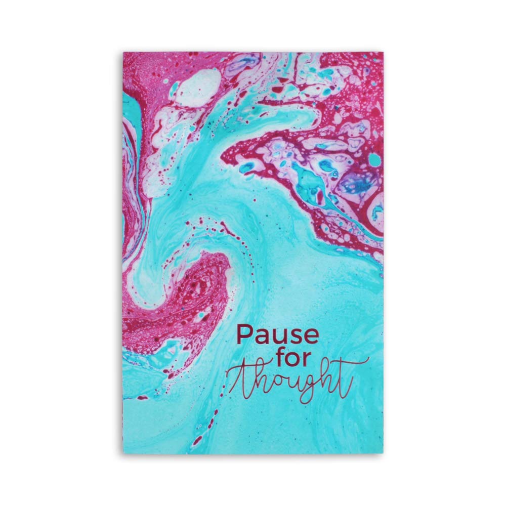 Thoughtful Pause Notebook