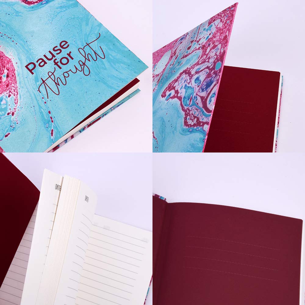 Thoughtful Pause Notebook