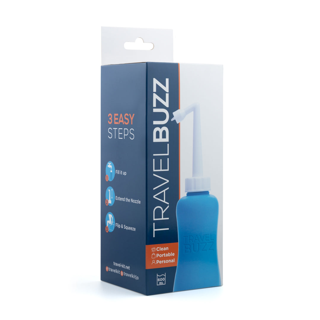 Travel Buzz / Bidet