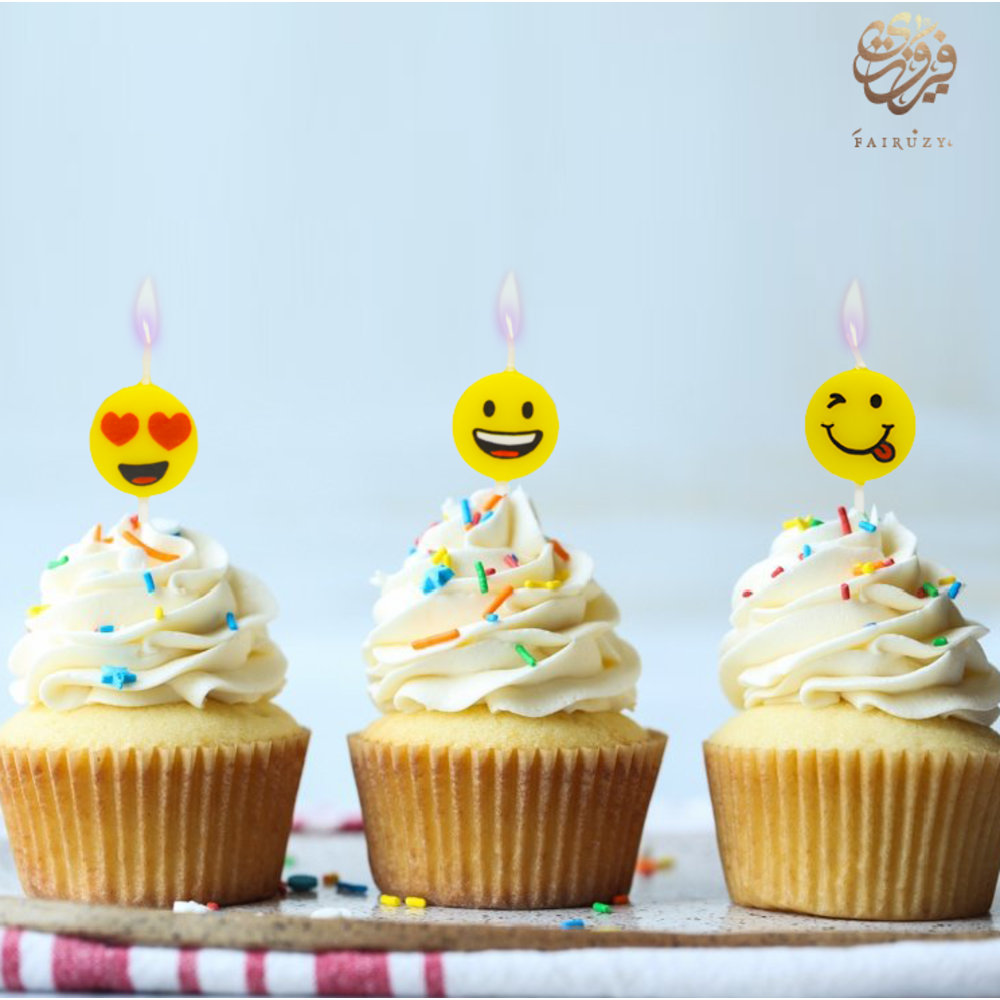 شموع Emojis