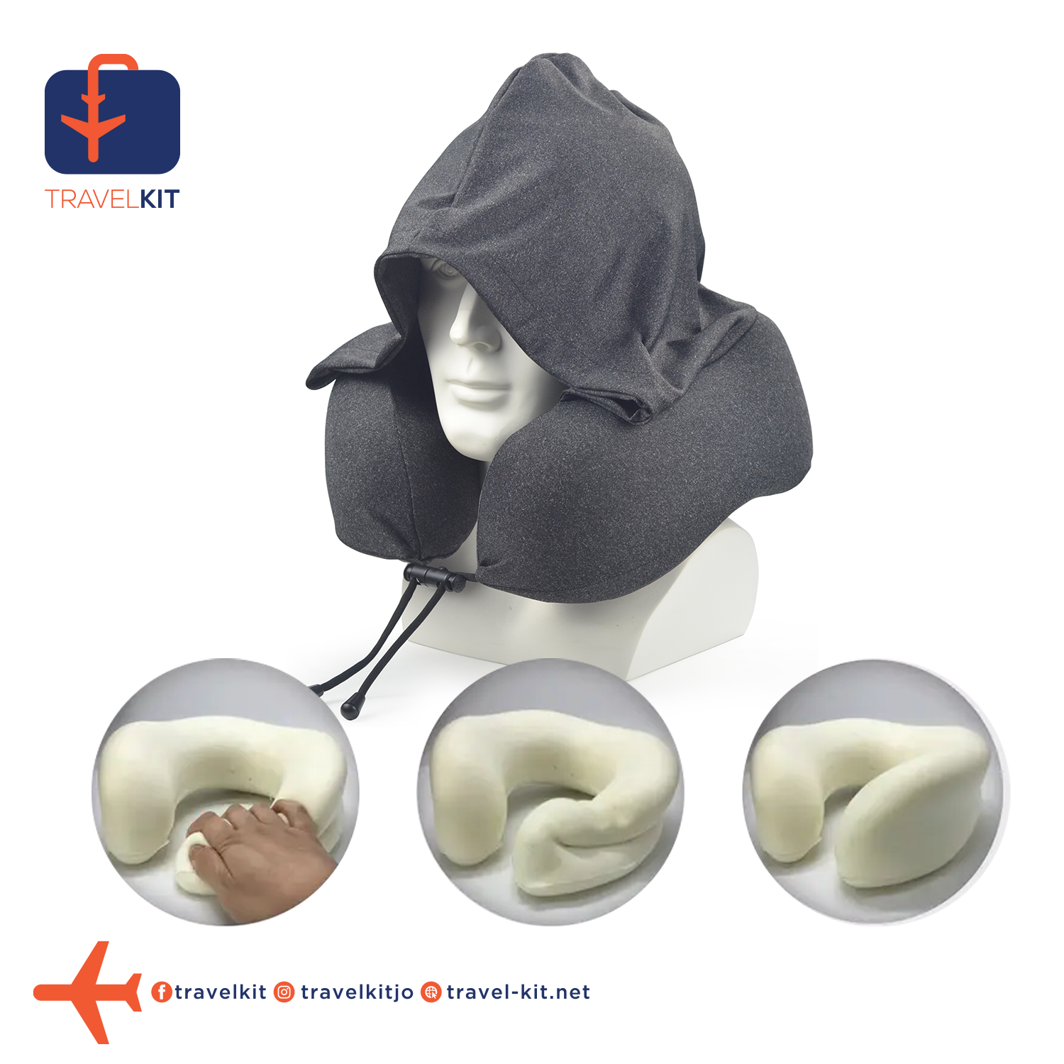 مخده السفر الهودي