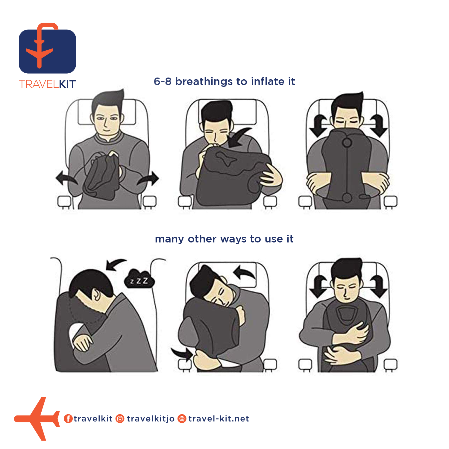 وساده الوجه