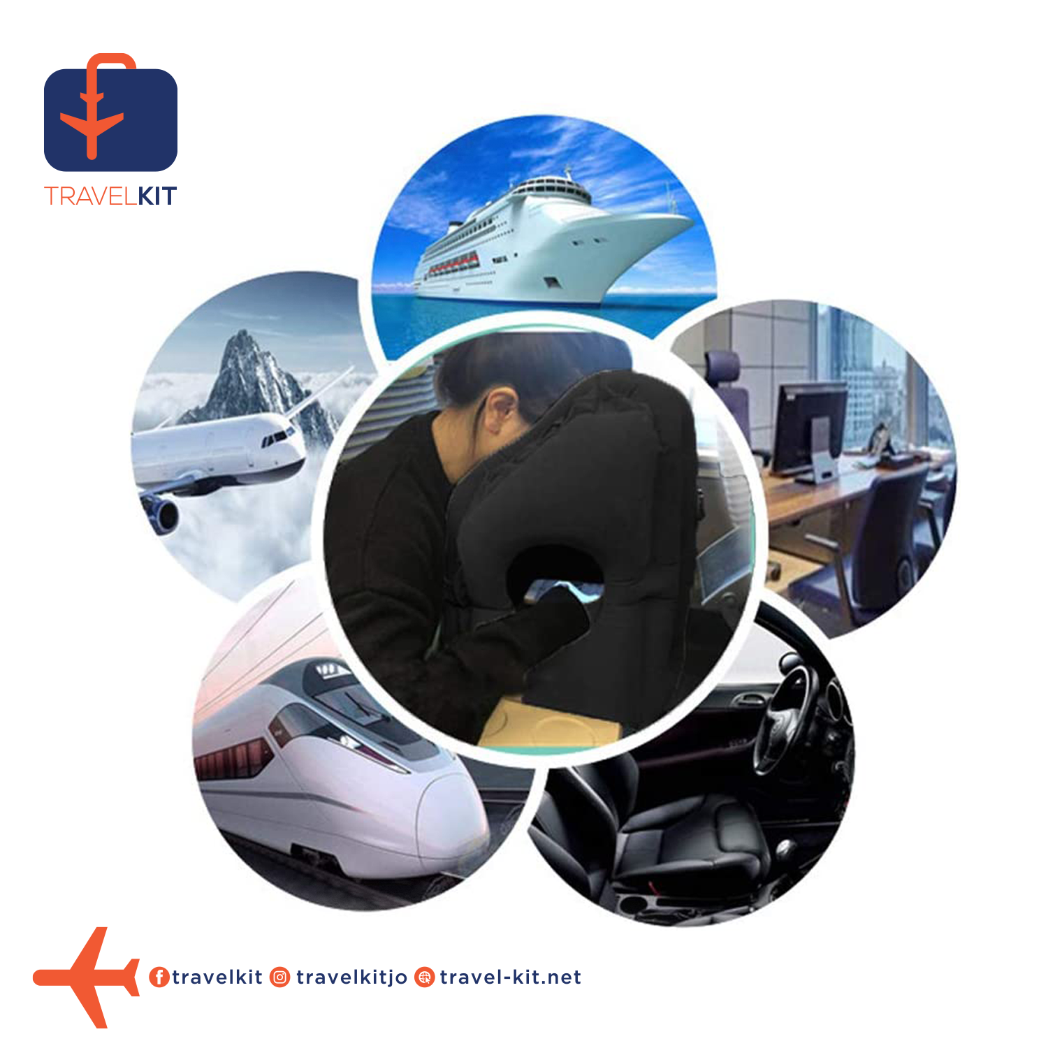 وساده الوجه