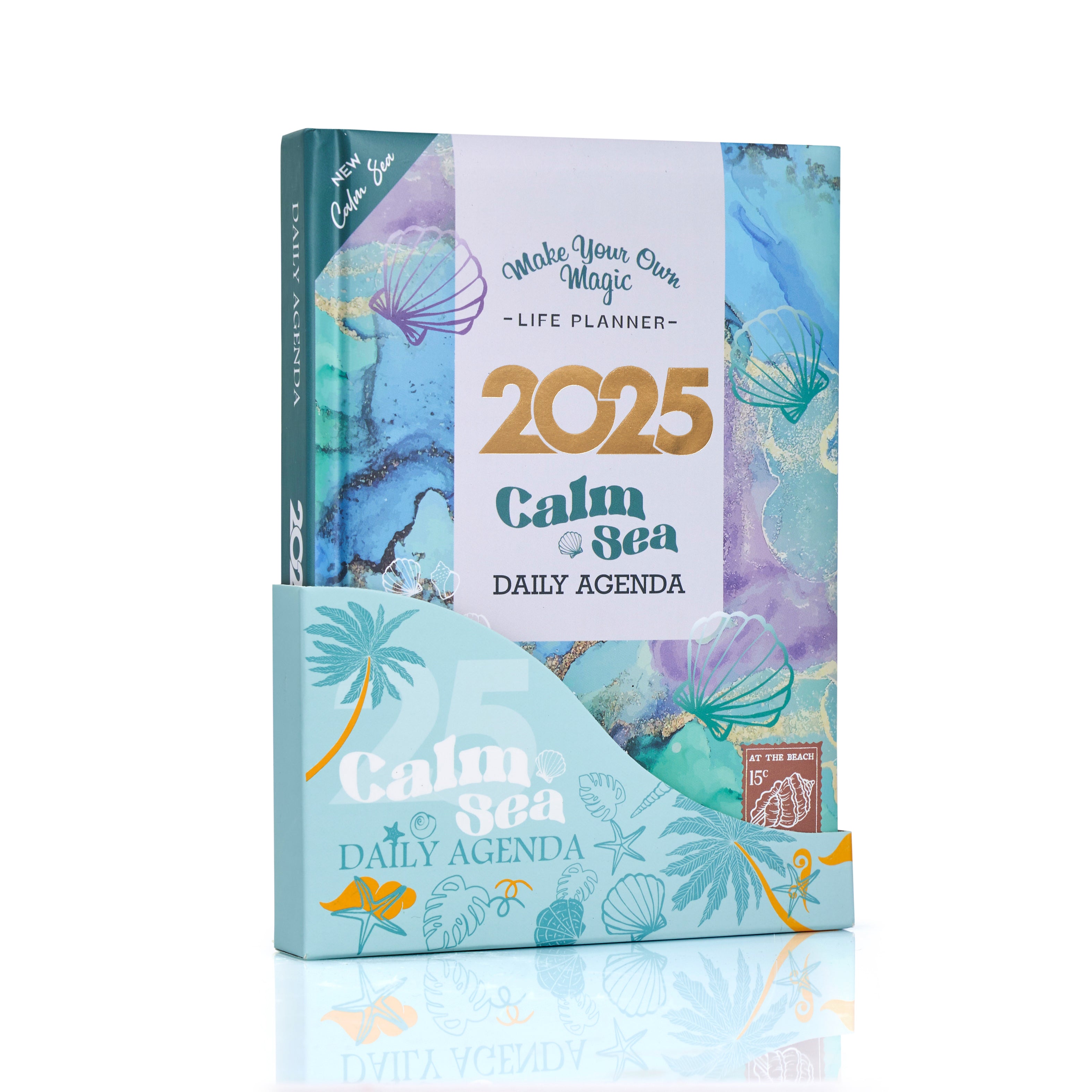 Agenda Only 2025 -  Calm Sea