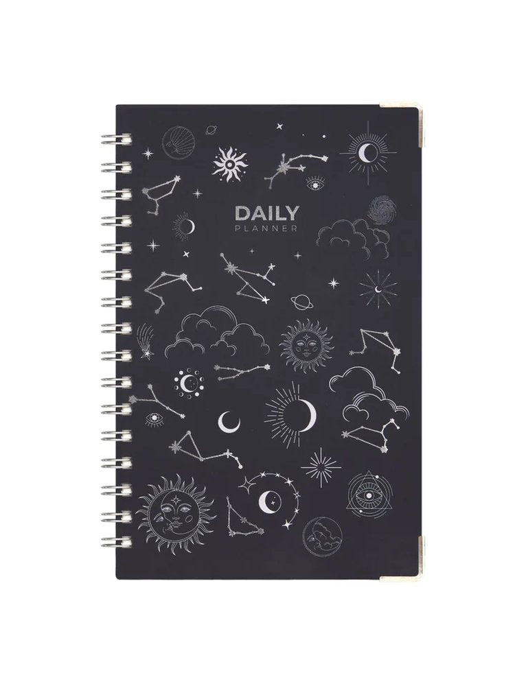 A5  Hard Bound Cancer Daily Planner