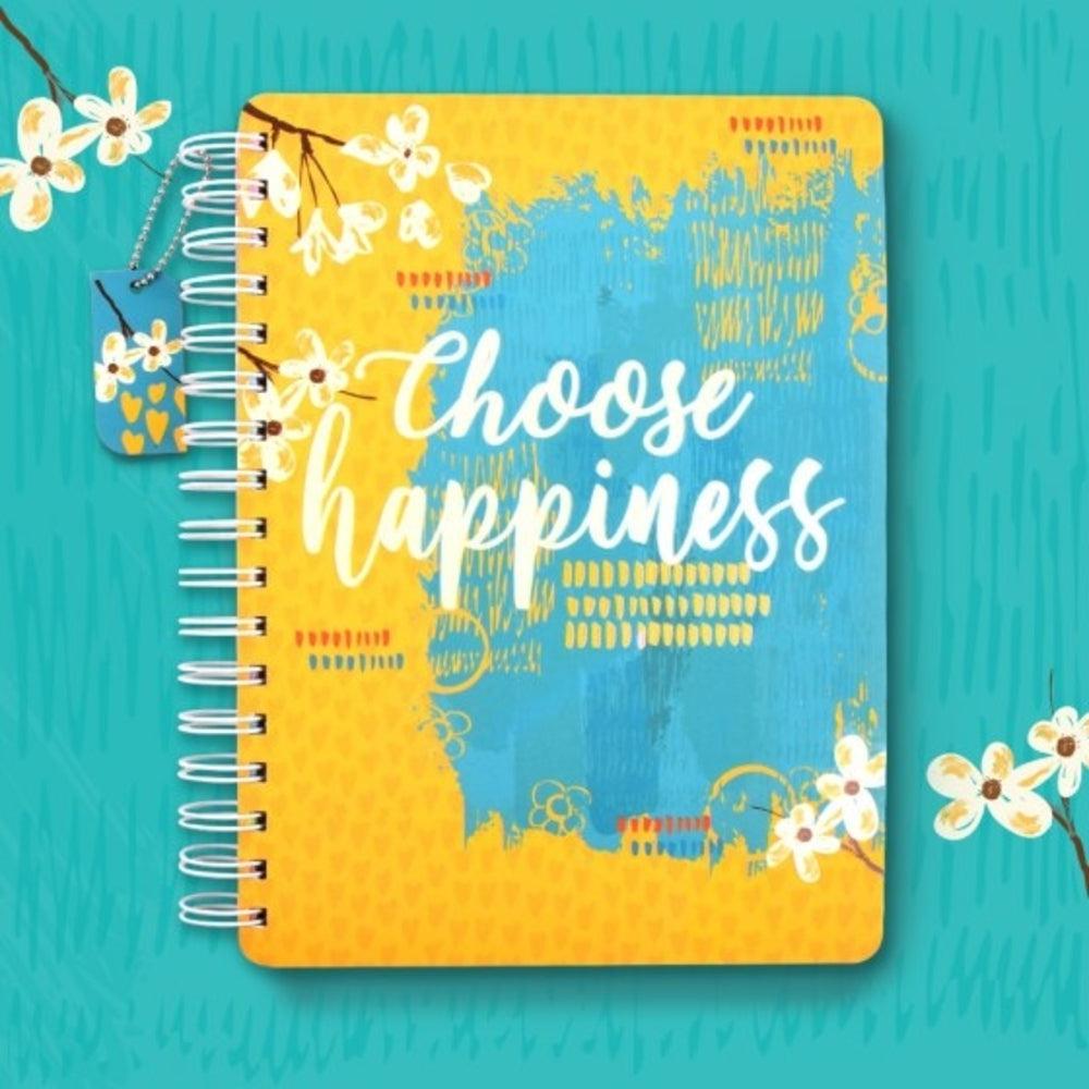 Doodle 2021 Happiness Activity Planner - Choices