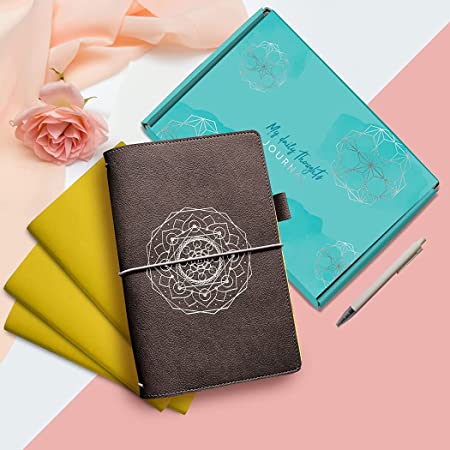 Doodle Cosmic Chakra A5 Planner