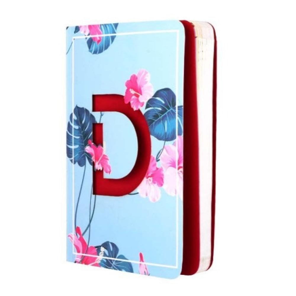 Initial D Personalised Notebook Gift