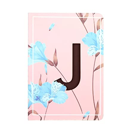 Initial J Personalised Notebook Gift