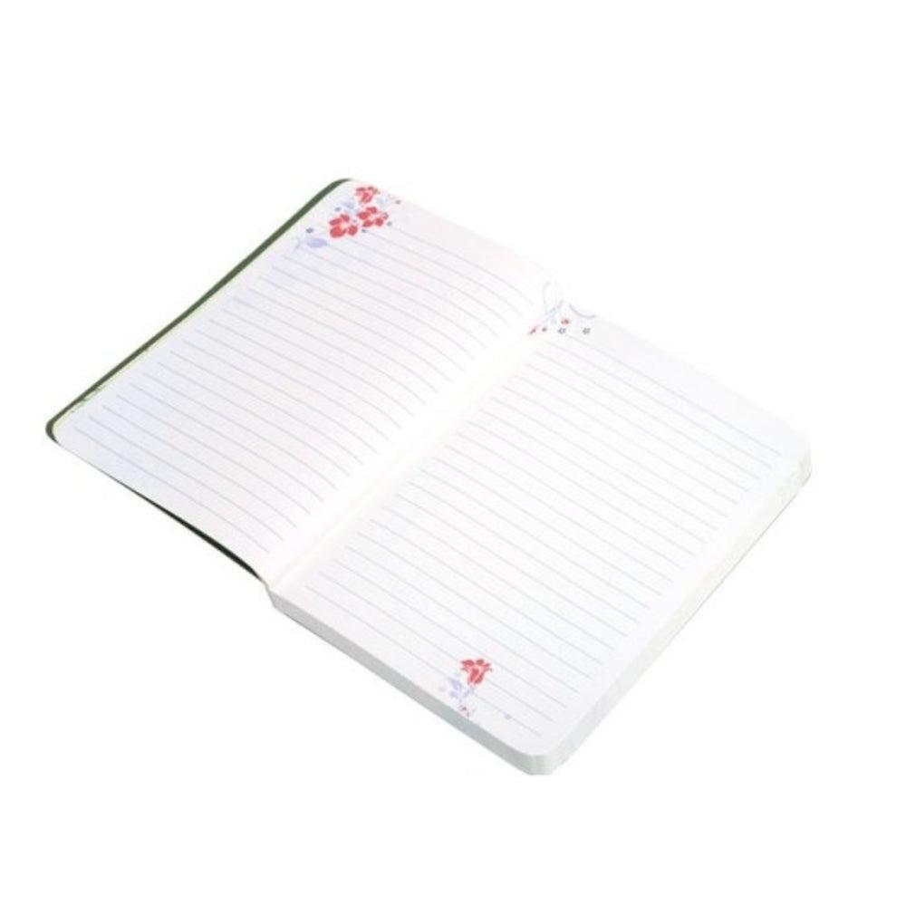 Initial N Personalised Notebook Gift