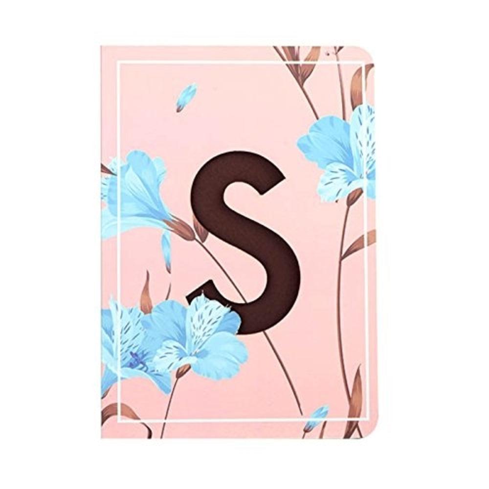 Initial S Personalised Notebook Gift