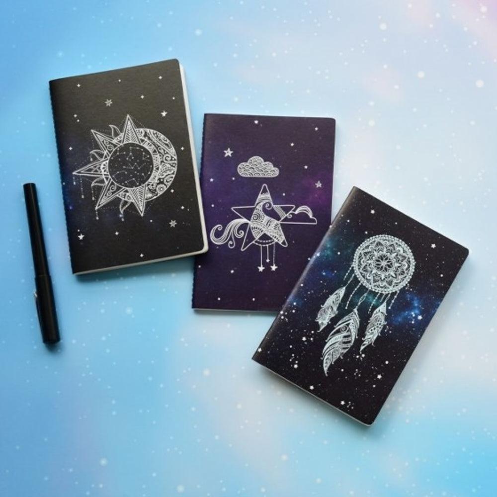 Beyond the Stars (Set of 3) Diaries