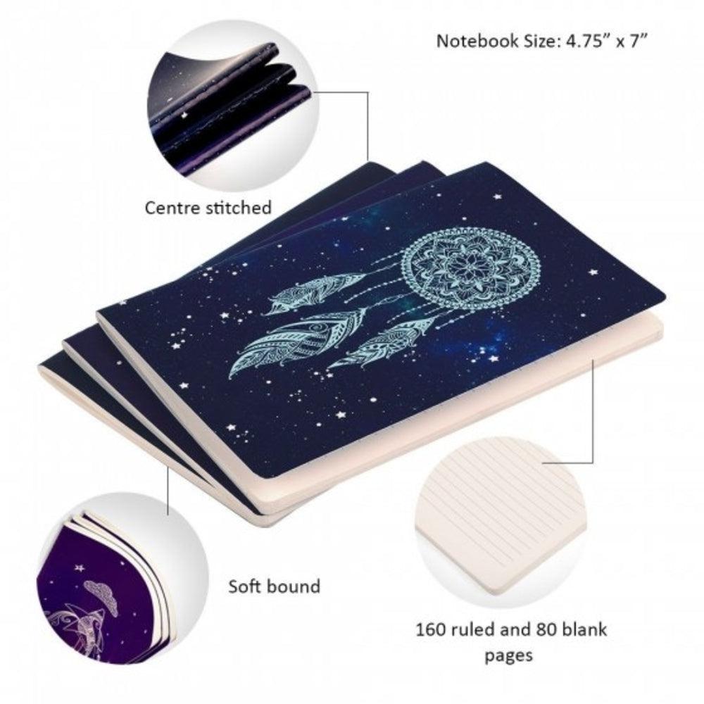 Beyond the Stars (Set of 3) Diaries