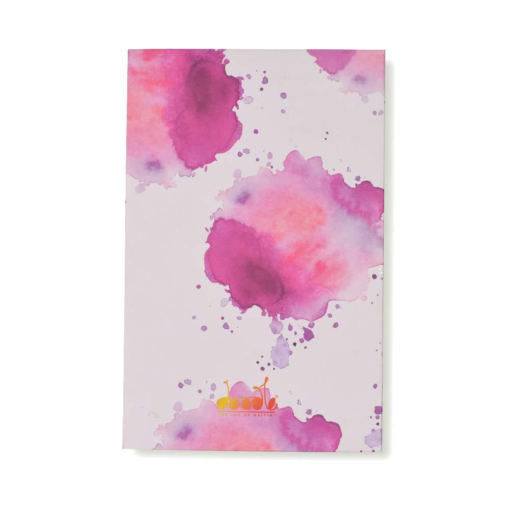 Pastel Peonie Soft Bound Paper Cover A5 Notebook