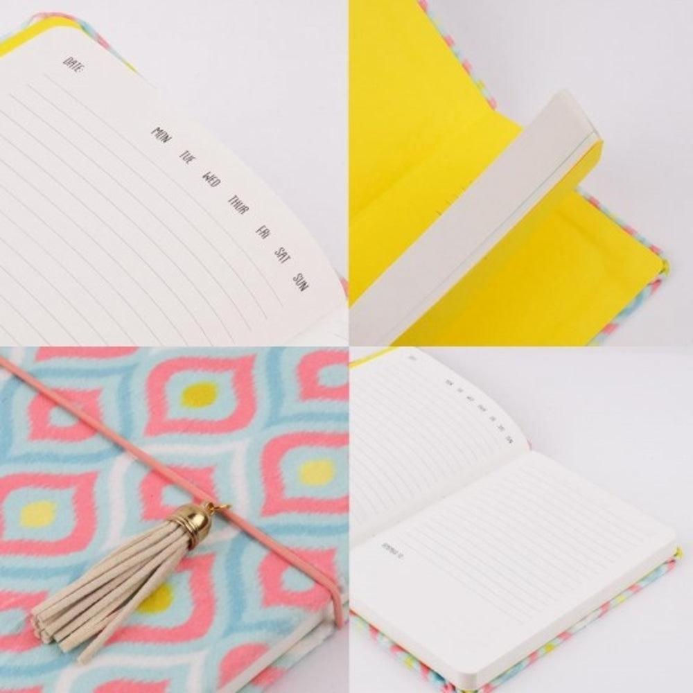 Royally Ethnic Designer Notebook