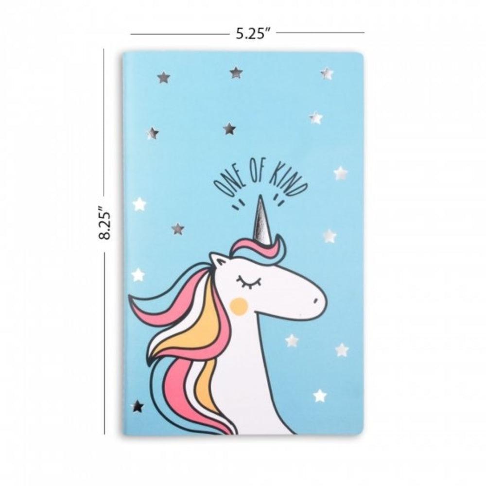 Unicorn Sparkle Doodle Dairy - Set of 2