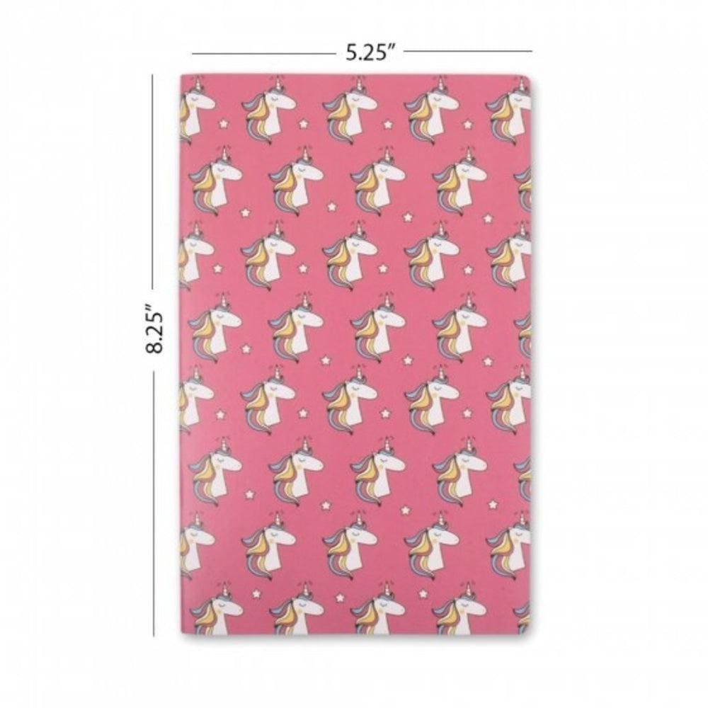 Unicorn Sparkle Doodle Dairy - Set of 2